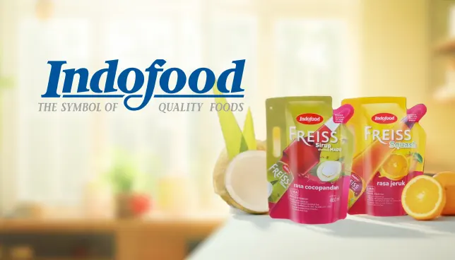 Indofood Freiss’s powerful packaging launch